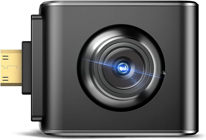 AZDOME 1080P Interior Cam Cabin Camera for AZDOME M550 Dash Cam