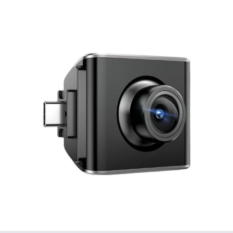 AZDOME 1080P Interior Cam Type-C Interface Cabin Camera for AZDOME M550 Pro-2CH/3CH Dash Cam