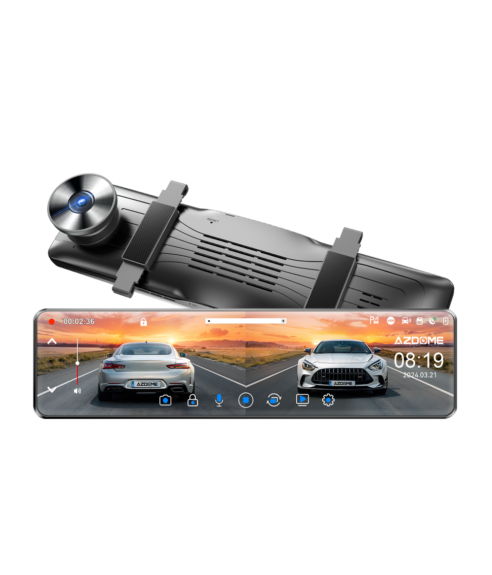 Download Firmware for AZDOME Dash Cam